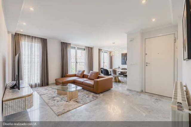 3 slaapkamer Flat te koop in Sant Francesc, Valencia stad met garage - € 795.000 (Ref: 9107780)