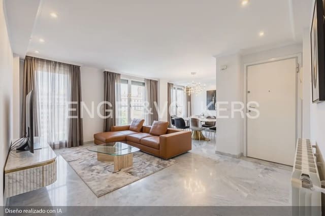 3 sypialnia Mieszkanie na sprzedaż w Sant Francesc, Miasto Walencja z garażem - 795 000 € (Ref: 9107780)