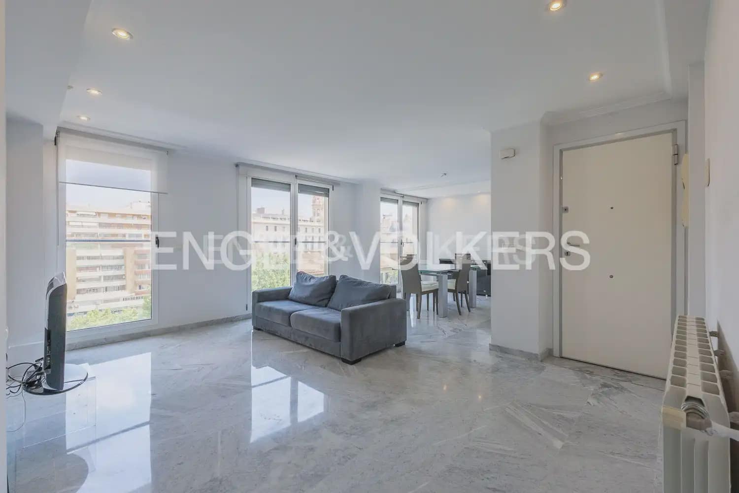 Piso de 3 habitaciones en València ciudad en venta con garaje - 795.000 € (Ref: 9107780)