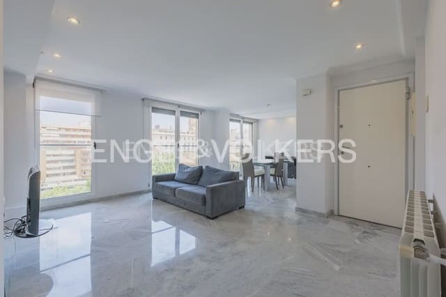 3 sypialnia Mieszkanie na sprzedaż w Sant Francesc, Miasto Walencja z garażem - 795 000 € (Ref: 9107780)