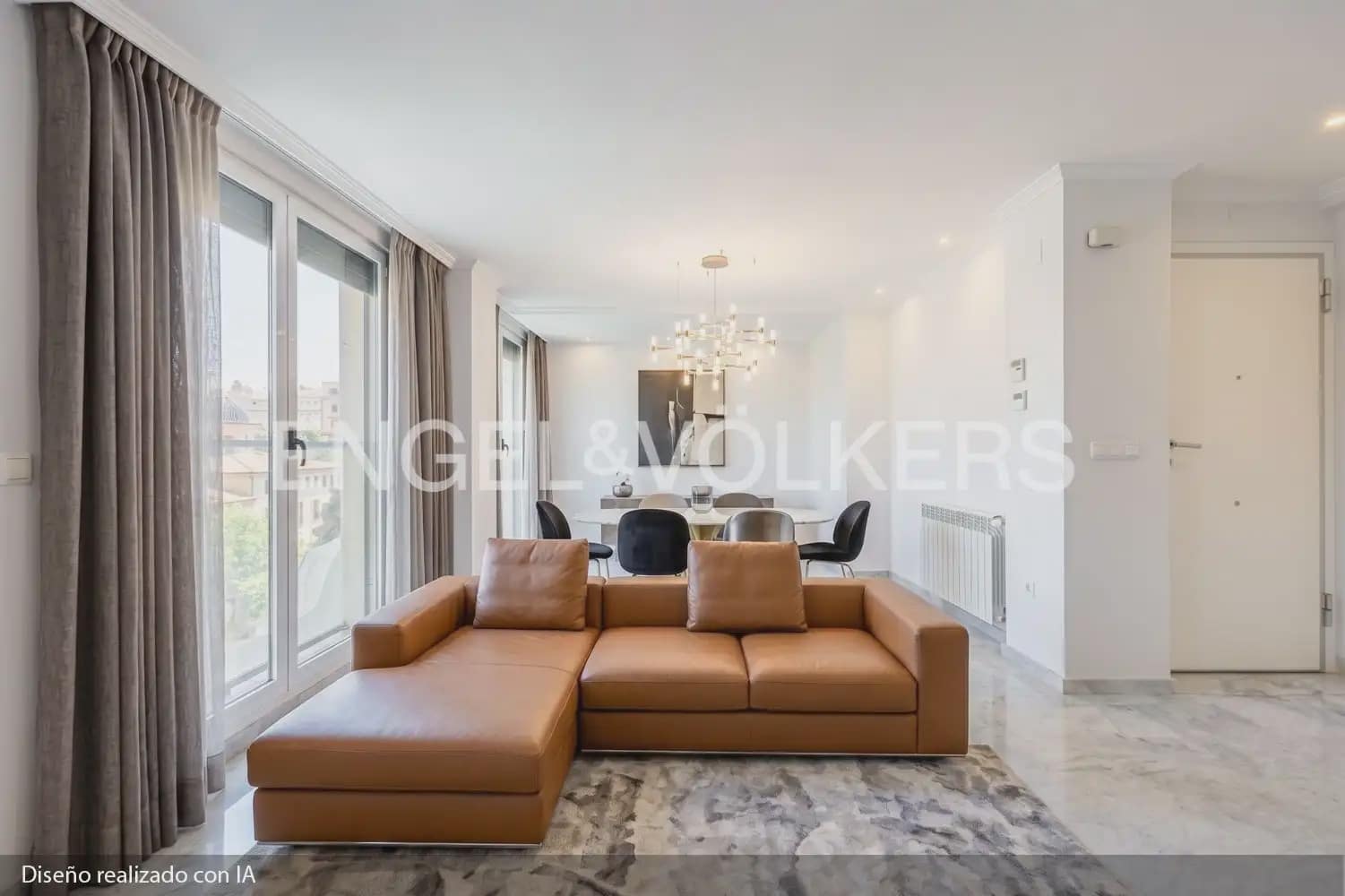 Piso de 3 habitaciones en València ciudad en venta con garaje - 795.000 € (Ref: 9107780)