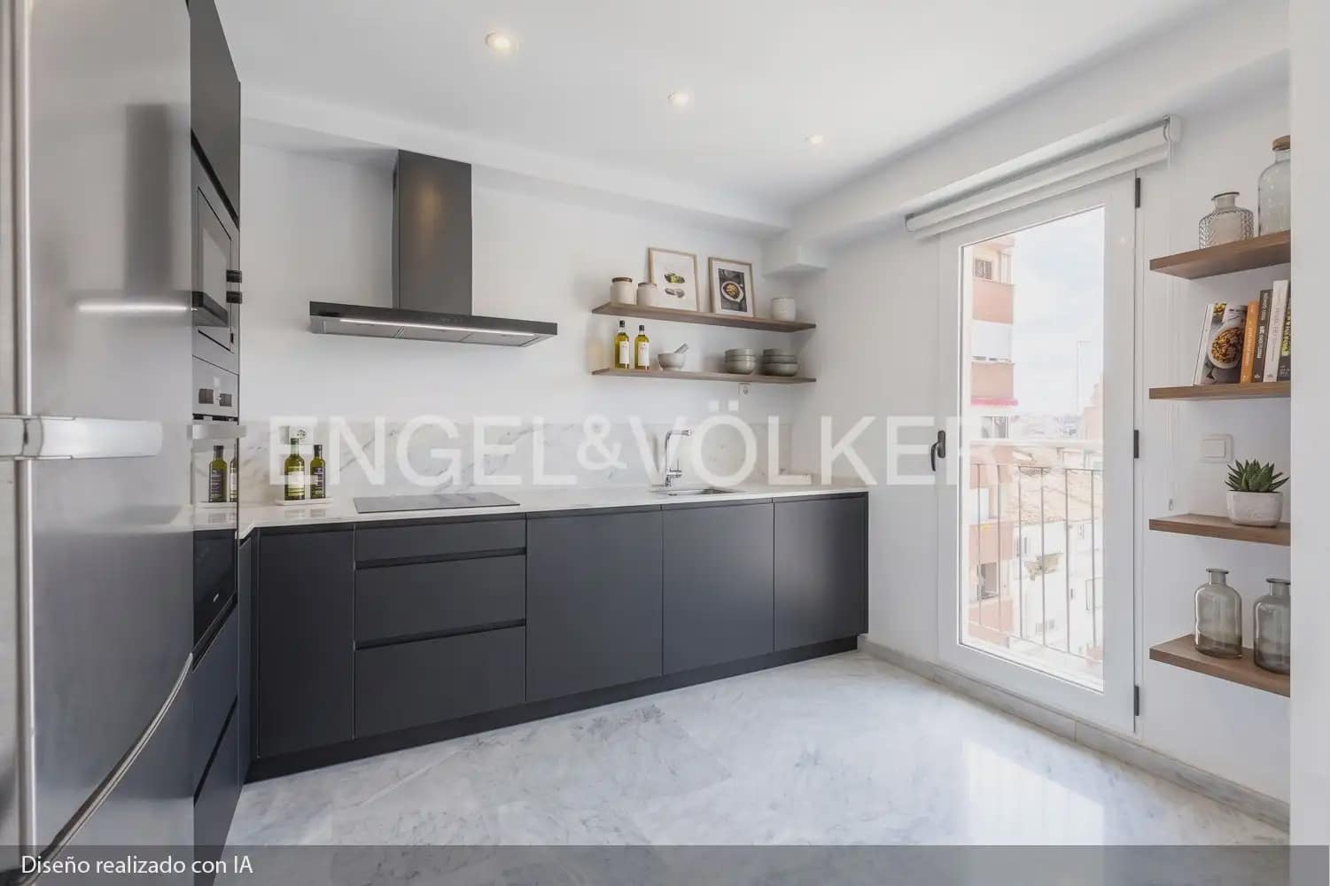 Piso de 3 habitaciones en València ciudad en venta con garaje - 795.000 € (Ref: 9107780)