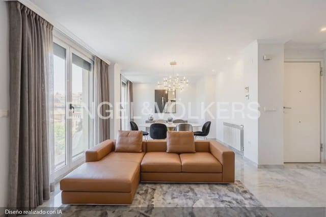 3 sypialnia Mieszkanie na sprzedaż w Sant Francesc, Miasto Walencja z garażem - 795 000 € (Ref: 9107780)