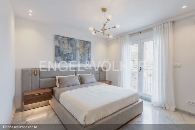 3 sypialnia Mieszkanie na sprzedaż w Sant Francesc, Miasto Walencja z garażem - 795 000 € (Ref: 9107780)