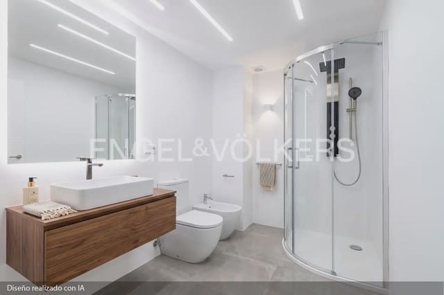3 sypialnia Mieszkanie na sprzedaż w Sant Francesc, Miasto Walencja z garażem - 795 000 € (Ref: 9107780)