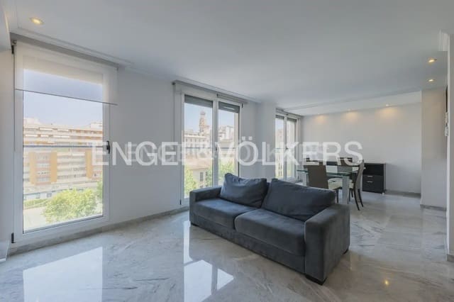 3 sypialnia Mieszkanie na sprzedaż w Sant Francesc, Miasto Walencja z garażem - 795 000 € (Ref: 9107780)