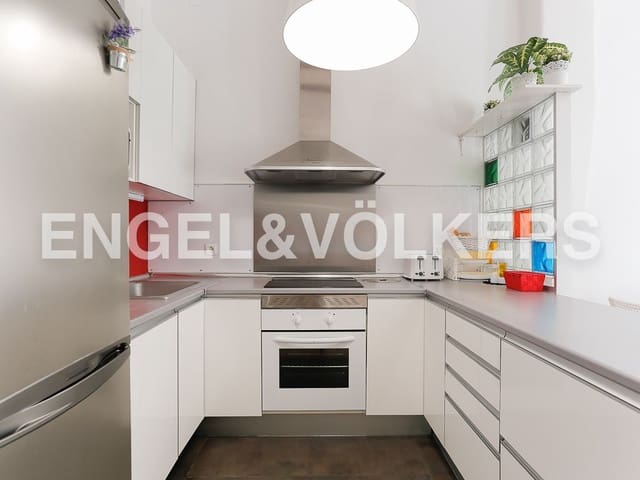2 soveværelse Lejlighed til leje i El Botanic, Valencia by - € 1.300 (Ref: 9107785)