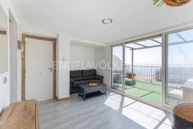 2 bedroom Apartment for rent in El perellonet, Valencia city with garage - € 2,500 (Ref: 9107787)