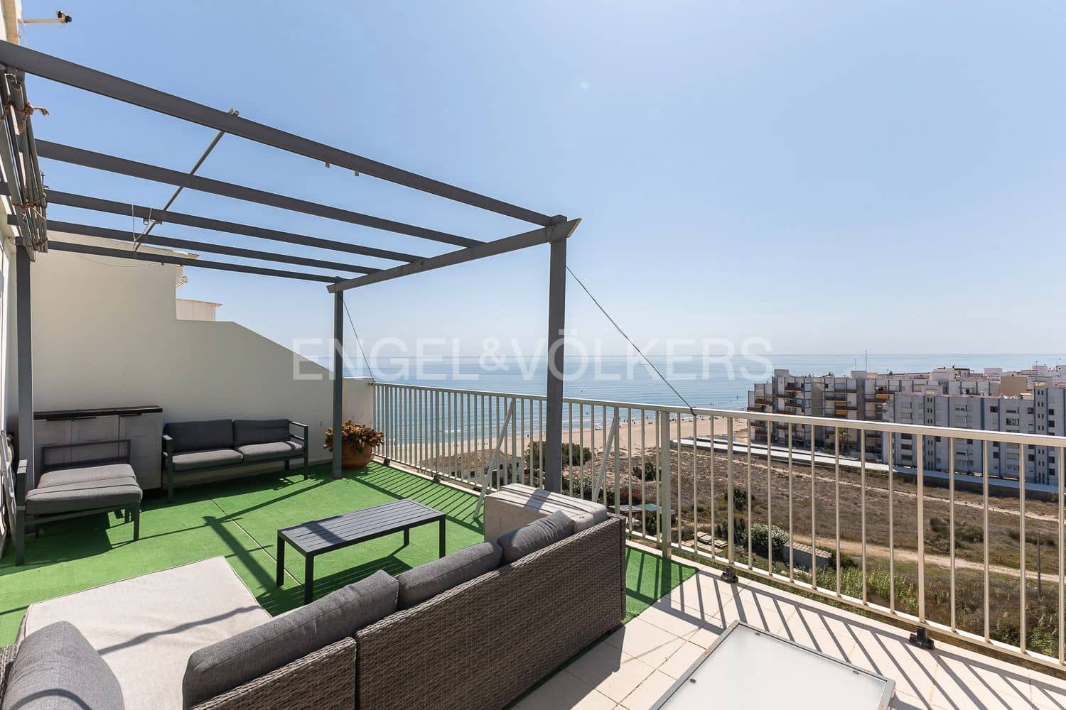 2 bedroom Apartment for rent in Valencia city with garage - € 2,500 (Ref: 9107787)