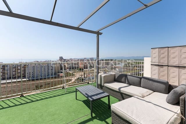 2 bedroom Apartment for rent in El perellonet, Valencia city with garage - € 2,500 (Ref: 9107787)