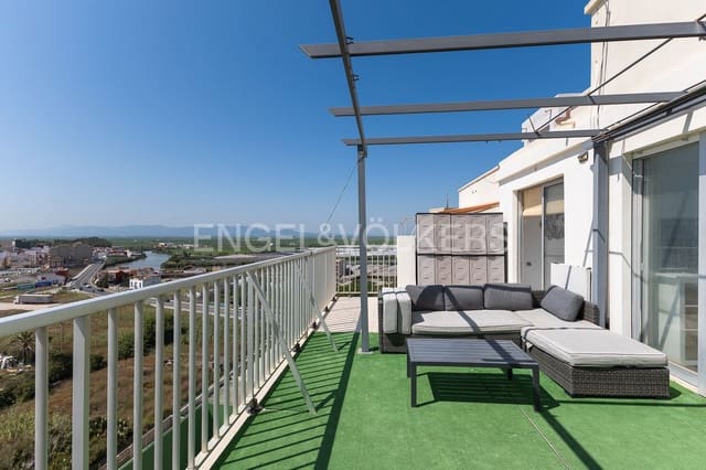 2 bedroom Apartment for rent in El perellonet, Valencia city with garage - € 2,500 (Ref: 9107787)
