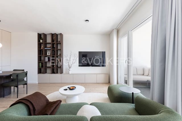 2 soveværelse Lejlighed til leje i Malilla, Valencia by med swimmingpool - € 1.600 (Ref: 9107790)