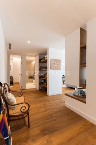 4 camera da letto Appartamento in vendita in La Gran Via, Valencia città - 1.495.000 € (Rif: 9108015)