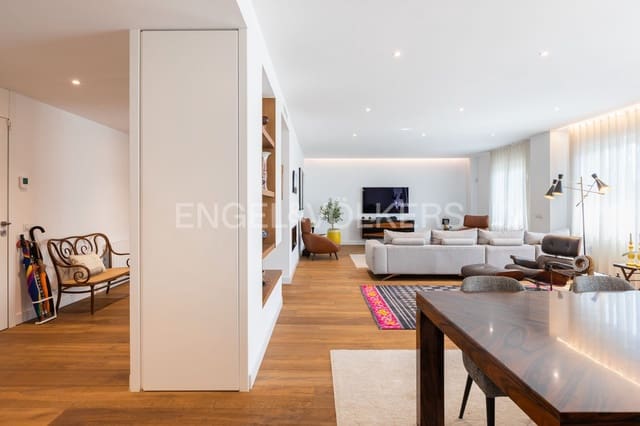 4 camera da letto Appartamento in vendita in La Gran Via, Valencia città - 1.495.000 € (Rif: 9108015)