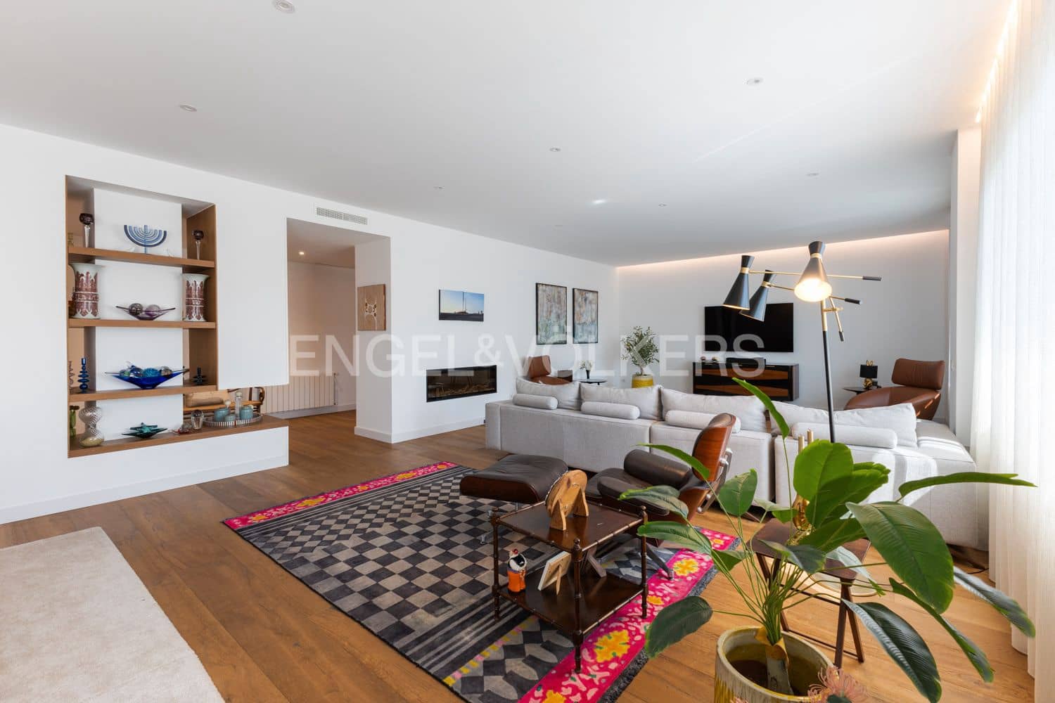 4 quarto Apartamento para venda em Valencia cidade - 1 495 000 € (Ref: 9108015)