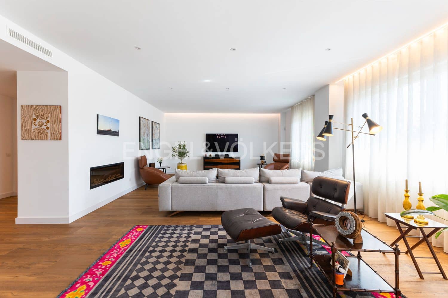 4 quarto Apartamento para venda em Valencia cidade - 1 495 000 € (Ref: 9108015)
