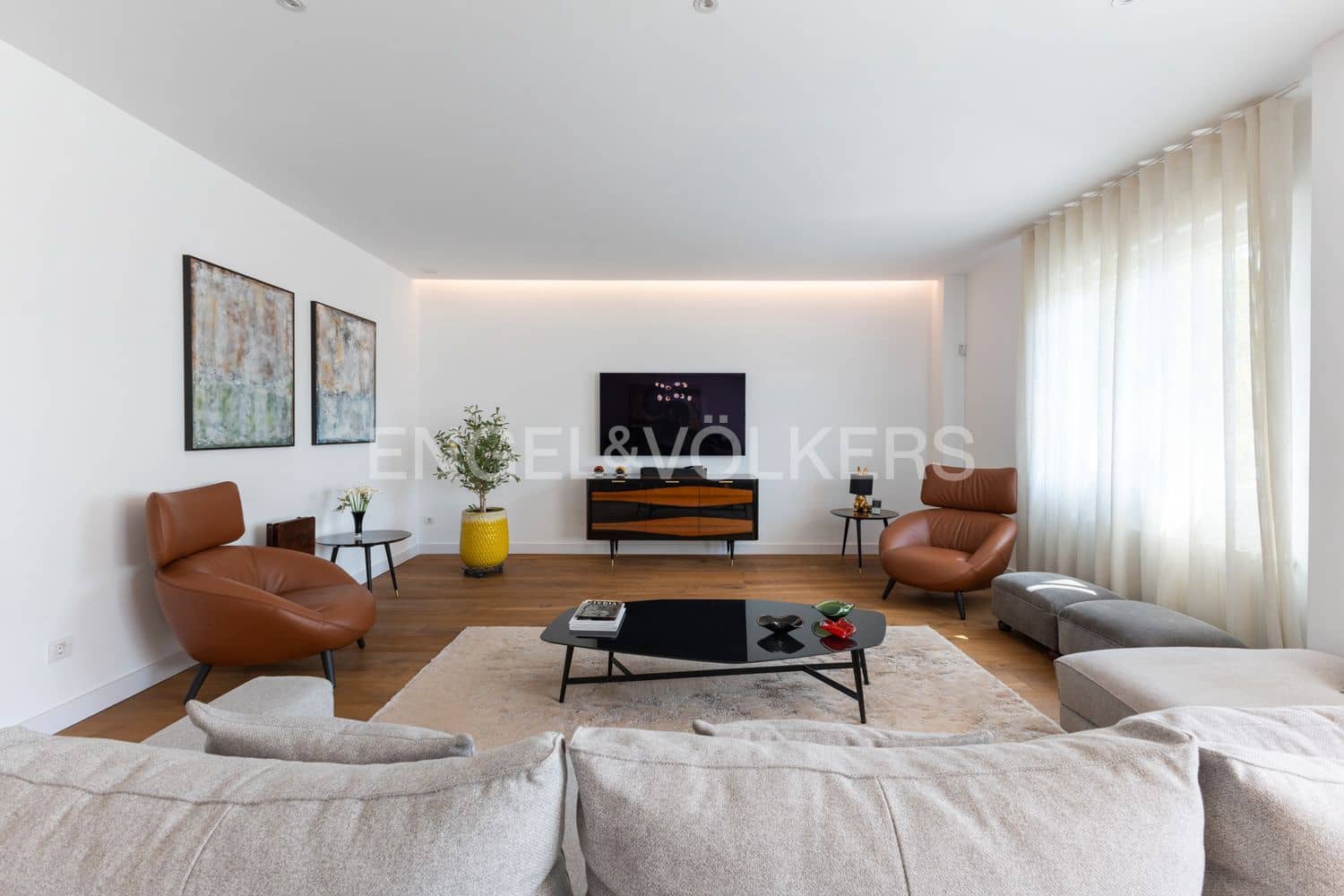 4 quarto Apartamento para venda em Valencia cidade - 1 495 000 € (Ref: 9108015)