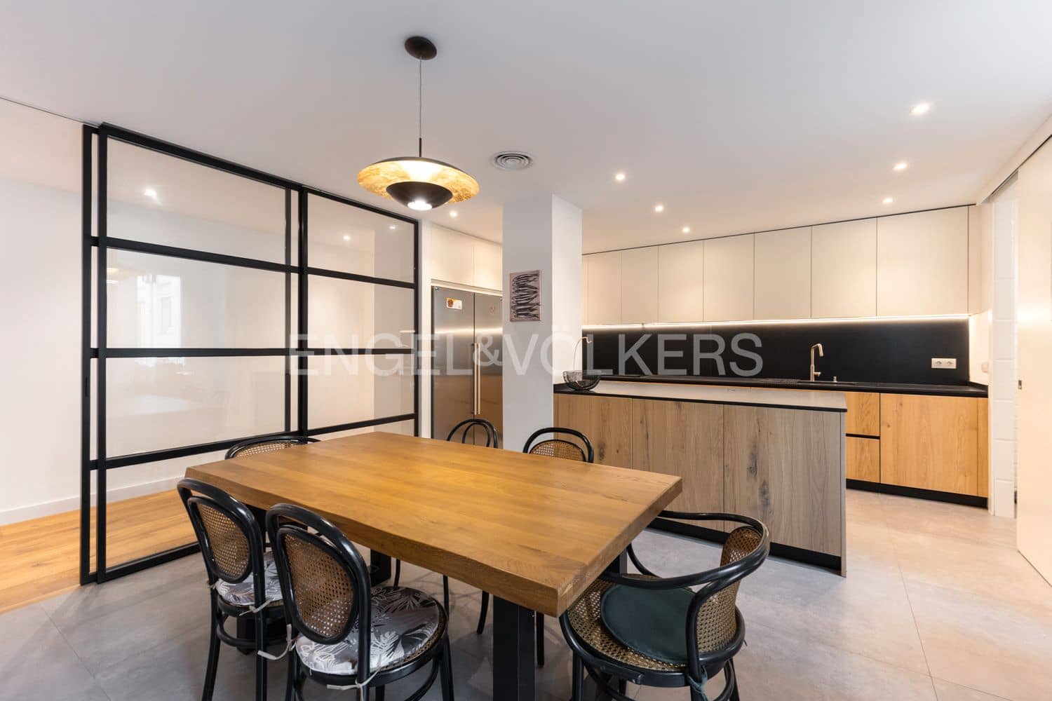 4 quarto Apartamento para venda em Valencia cidade - 1 495 000 € (Ref: 9108015)