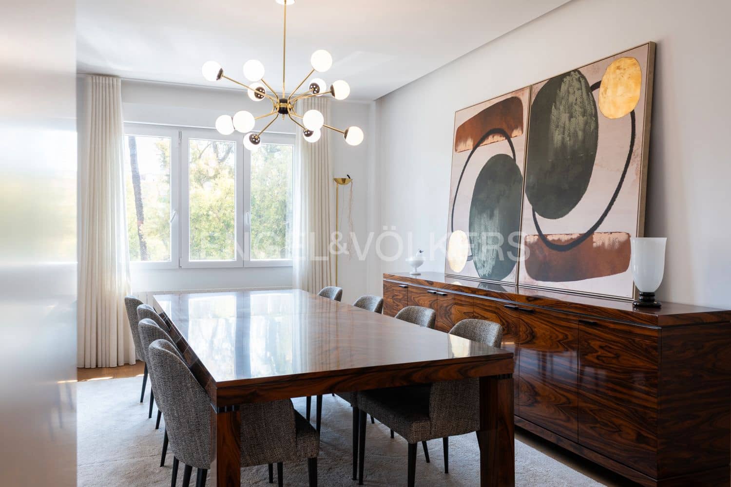 4 quarto Apartamento para venda em Valencia cidade - 1 495 000 € (Ref: 9108015)