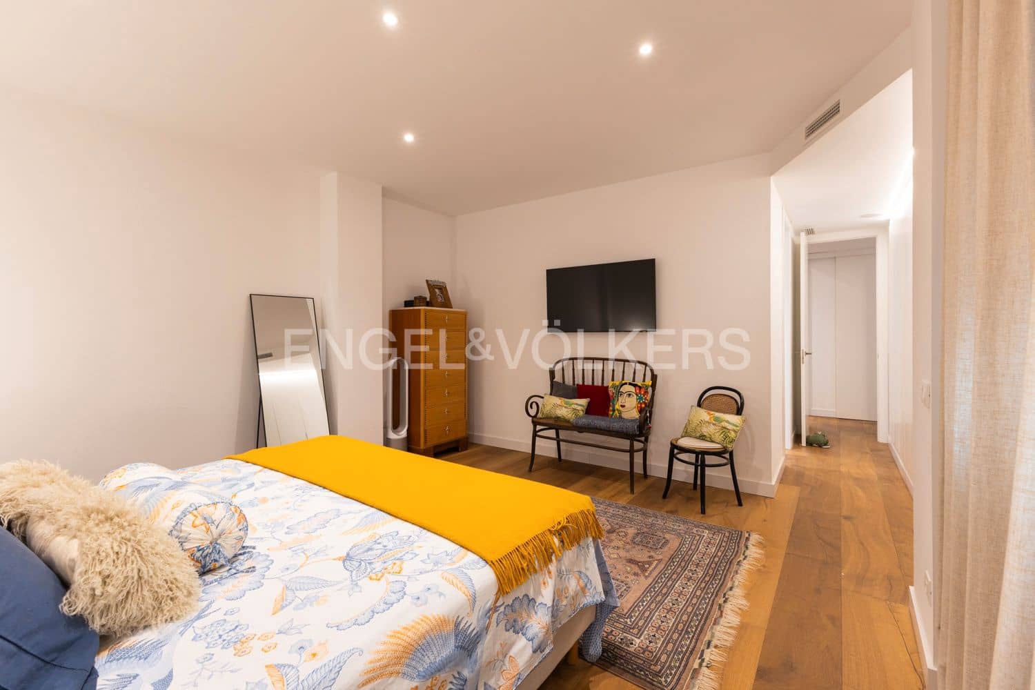 4 quarto Apartamento para venda em Valencia cidade - 1 495 000 € (Ref: 9108015)