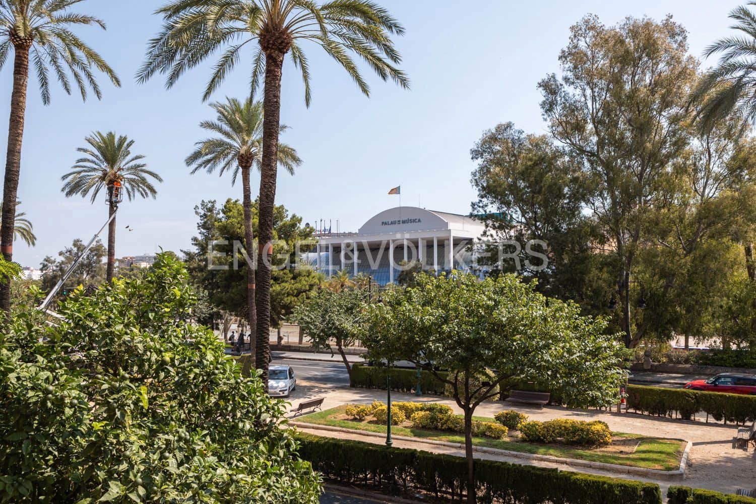 4 quarto Apartamento para venda em Valencia cidade - 1 495 000 € (Ref: 9108015)