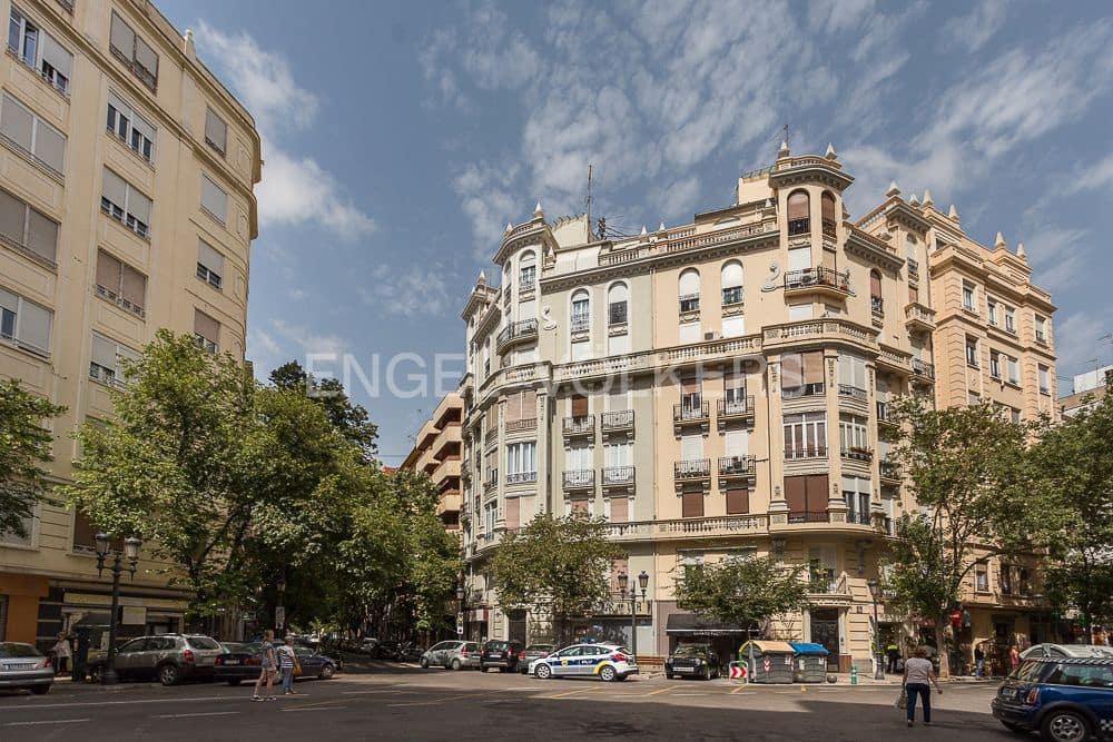 4 quarto Apartamento para venda em Valencia cidade - 1 495 000 € (Ref: 9108015)