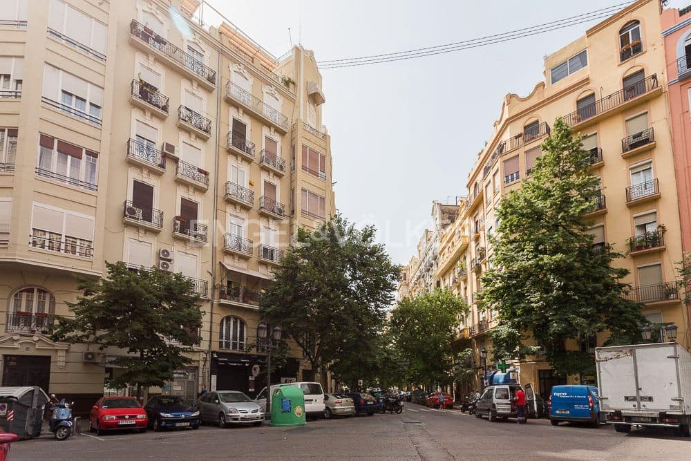 4 quarto Apartamento para venda em Valencia cidade - 1 495 000 € (Ref: 9108015)