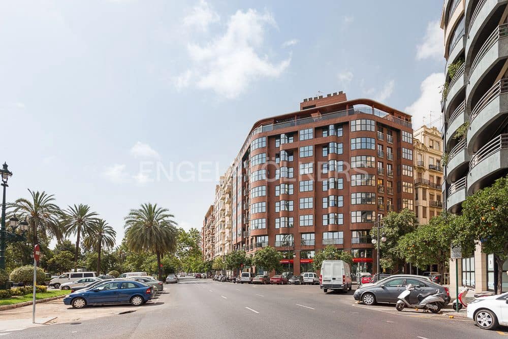 4 quarto Apartamento para venda em Valencia cidade - 1 495 000 € (Ref: 9108015)