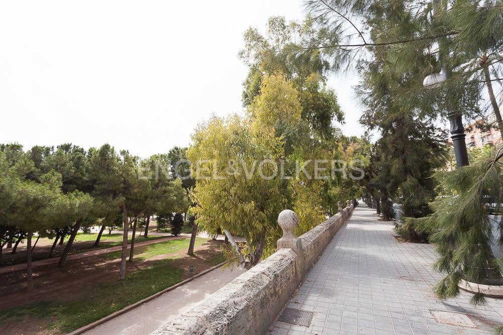4 quarto Apartamento para venda em Valencia cidade - 1 495 000 € (Ref: 9108015)