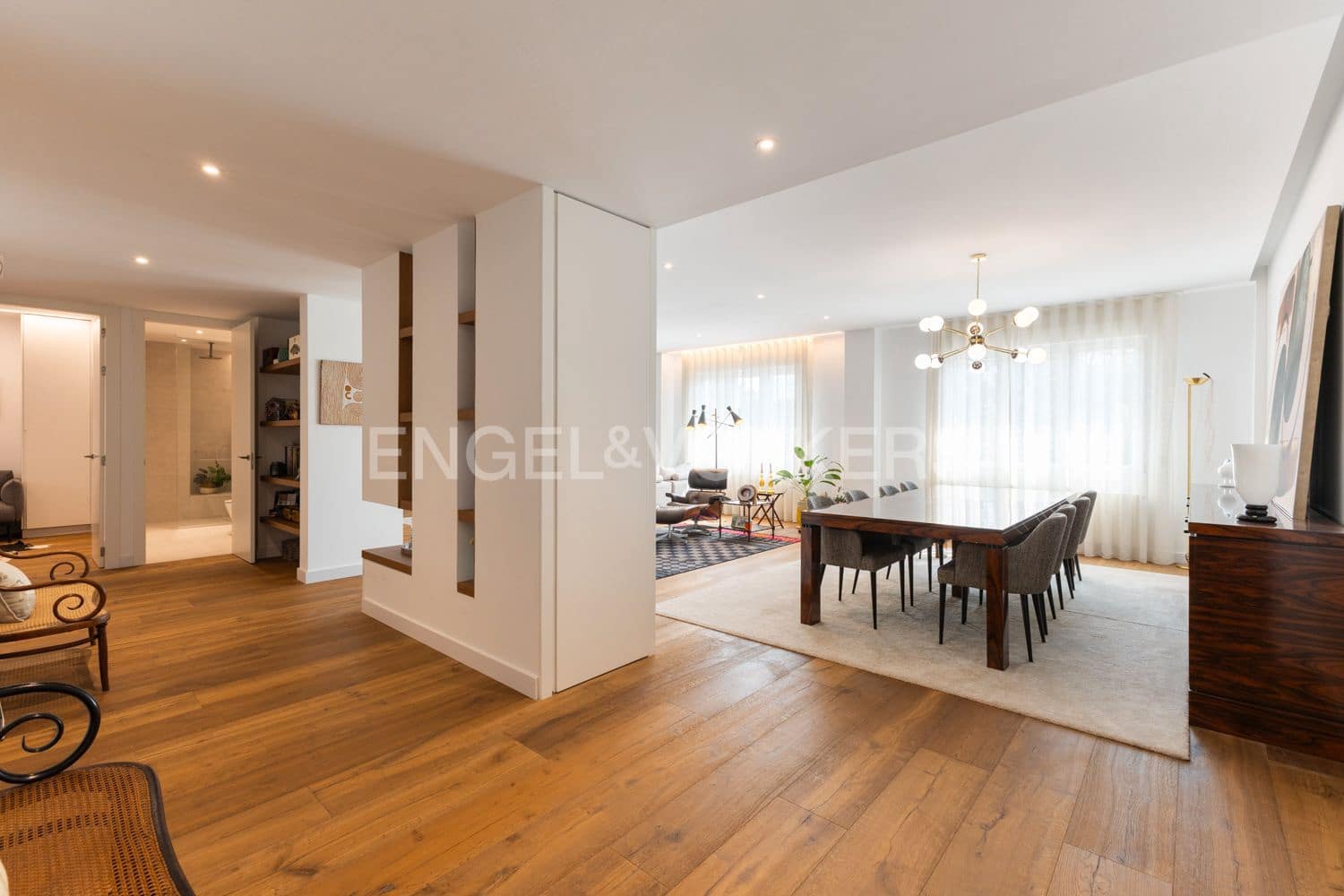 4 quarto Apartamento para venda em Valencia cidade - 1 495 000 € (Ref: 9108015)