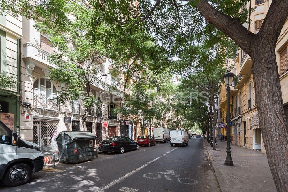 4 quarto Apartamento para venda em Valencia cidade - 1 495 000 € (Ref: 9108015)