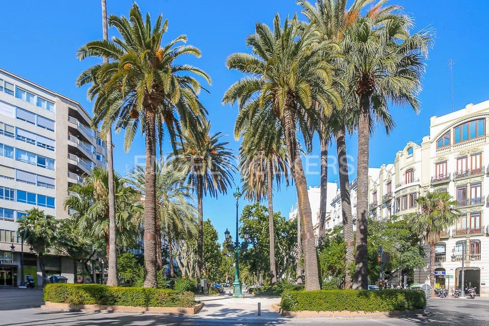4 quarto Apartamento para venda em Valencia cidade - 1 495 000 € (Ref: 9108015)