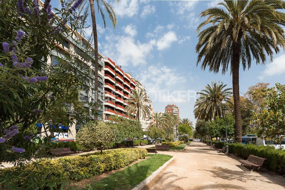 4 quarto Apartamento para venda em Valencia cidade - 1 495 000 € (Ref: 9108015)