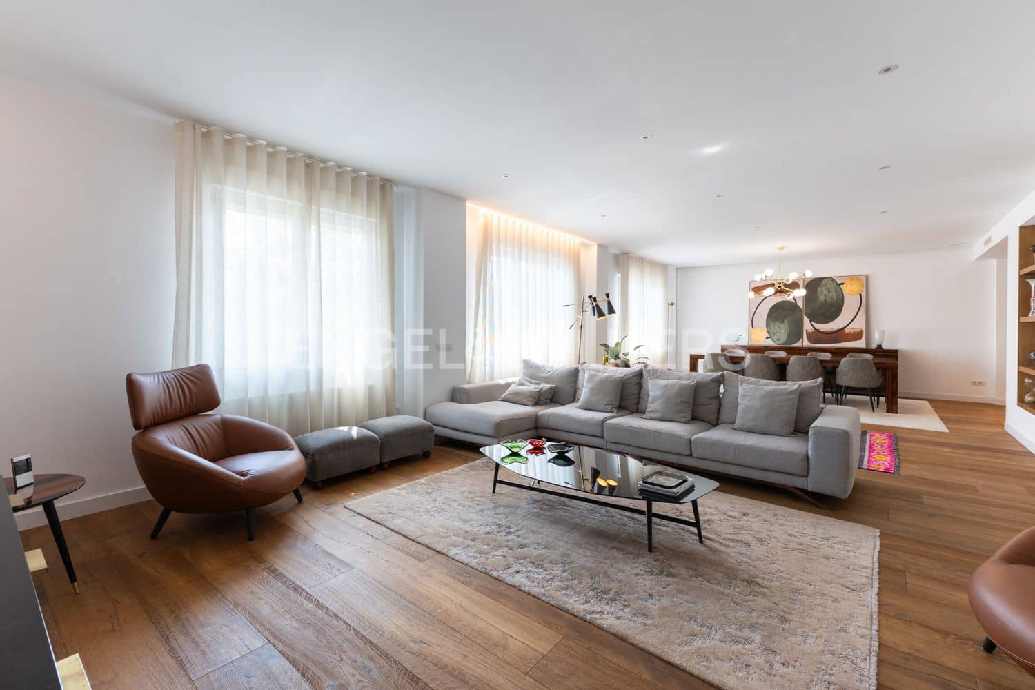 4 quarto Apartamento para venda em Valencia cidade - 1 495 000 € (Ref: 9108015)