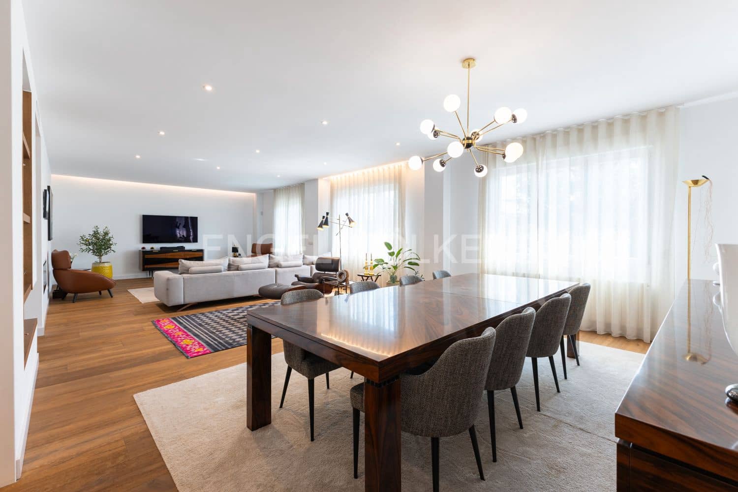 4 quarto Apartamento para venda em Valencia cidade - 1 495 000 € (Ref: 9108015)