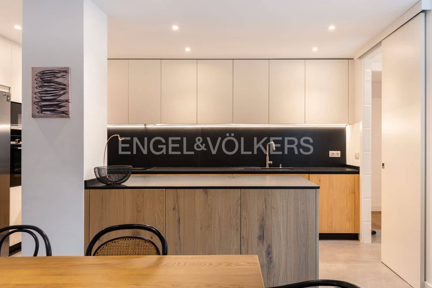 4 quarto Apartamento para venda em Valencia cidade - 1 495 000 € (Ref: 9108015)