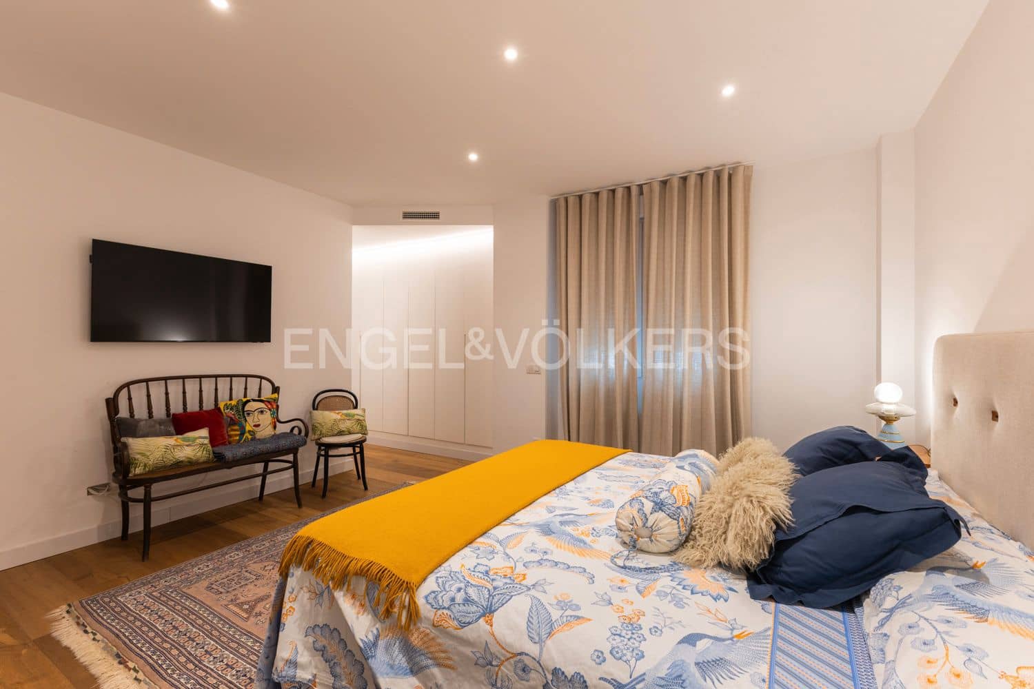 4 quarto Apartamento para venda em Valencia cidade - 1 495 000 € (Ref: 9108015)