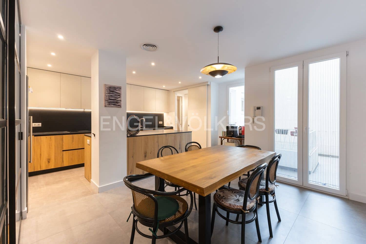 4 quarto Apartamento para venda em Valencia cidade - 1 495 000 € (Ref: 9108015)