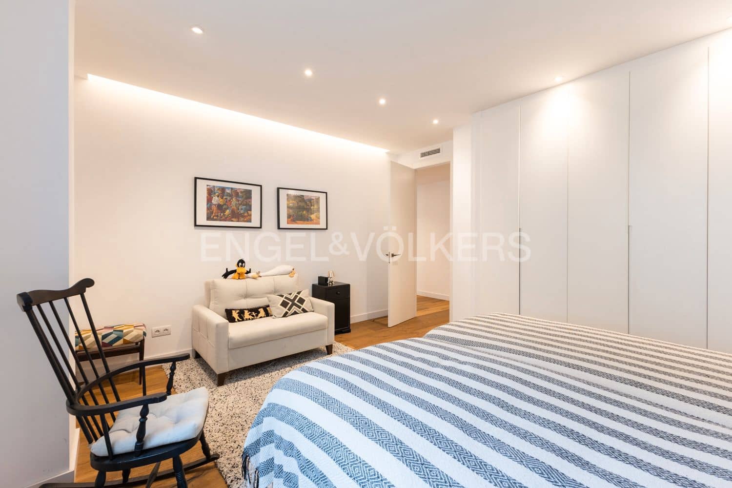 4 quarto Apartamento para venda em Valencia cidade - 1 495 000 € (Ref: 9108015)