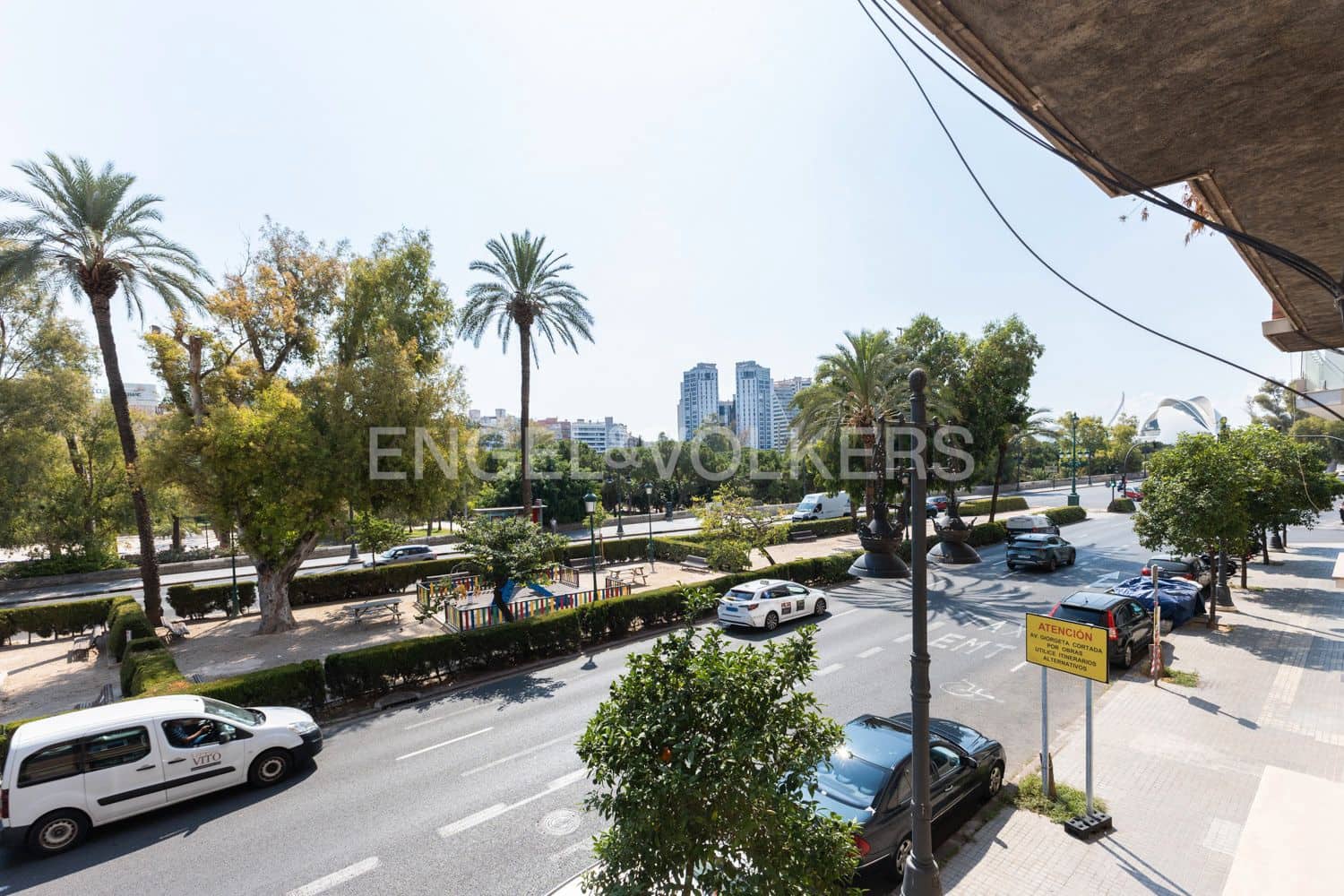 4 quarto Apartamento para venda em Valencia cidade - 1 495 000 € (Ref: 9108015)