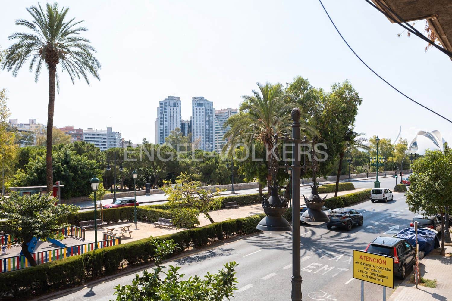 4 quarto Apartamento para venda em Valencia cidade - 1 495 000 € (Ref: 9108015)