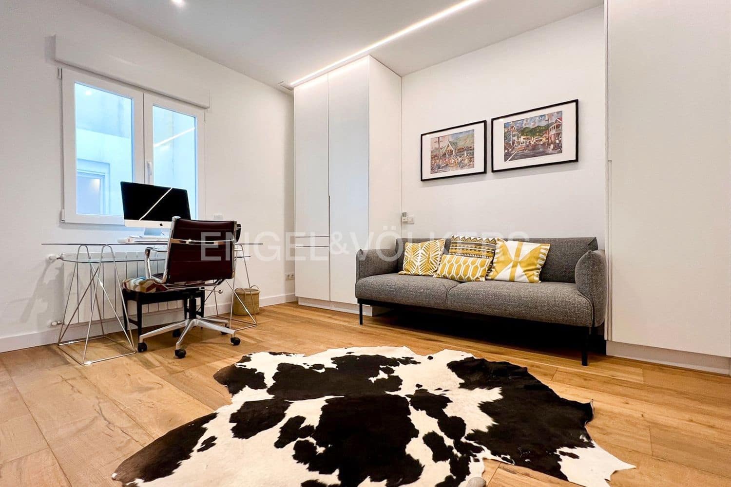 4 quarto Apartamento para venda em Valencia cidade - 1 495 000 € (Ref: 9108015)