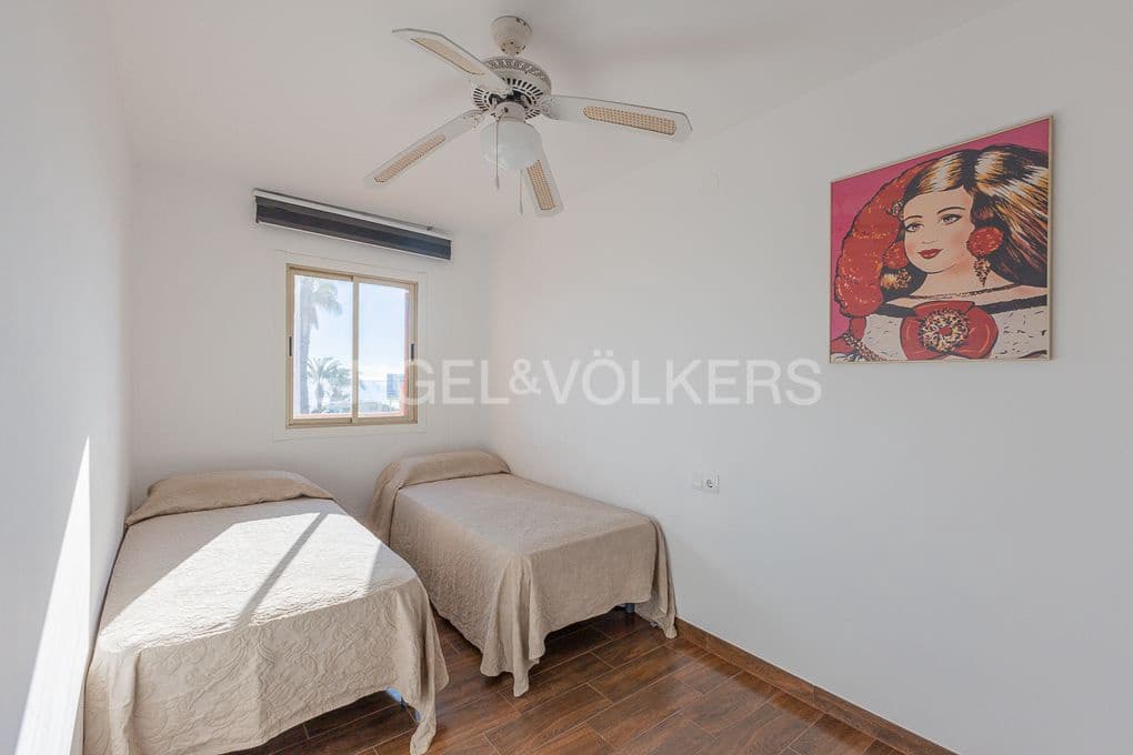 3 bedroom Semi-detached Villa for rent in Castello de la Plana with pool garage - € 1,600 (Ref: 9108267)