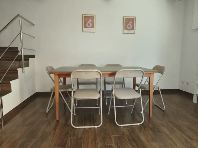 3 bedroom Semi-detached Villa for rent in El Grau de Castelló, Castelló de la Plana with pool garage - € 1,600 (Ref: 9108267)
