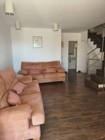 3 bedroom Semi-detached Villa for rent in El Grau de Castelló, Castelló de la Plana with pool garage - € 1,600 (Ref: 9108267)
