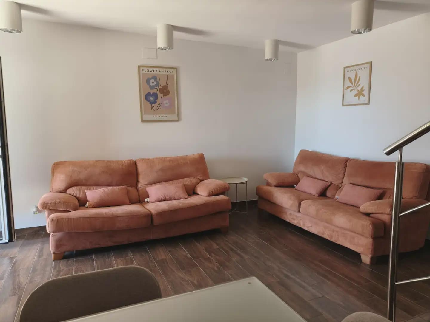 3 bedroom Semi-detached Villa for rent in Castello de la Plana with pool garage - € 1,600 (Ref: 9108267)