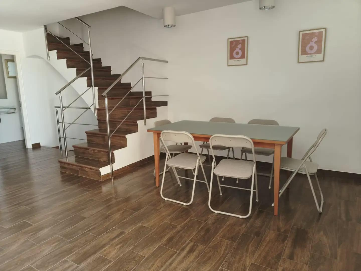 3 bedroom Semi-detached Villa for rent in Castello de la Plana with pool garage - € 1,600 (Ref: 9108267)