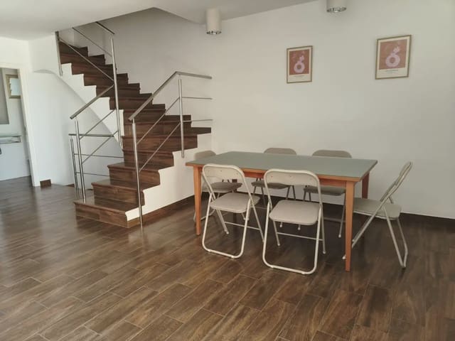 3 bedroom Semi-detached Villa for rent in El Grau de Castelló, Castelló de la Plana with pool garage - € 1,600 (Ref: 9108267)
