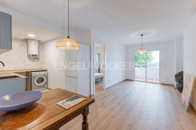 Estudio de 1 habitación en La Carrasca, València ciudad en venta - 250.000 € (Ref: 9110862)
