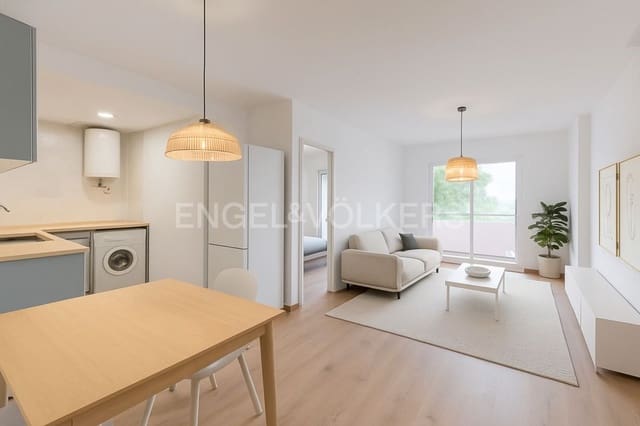 Estudio de 1 habitación en La Carrasca, València ciudad en venta - 250.000 € (Ref: 9110862)